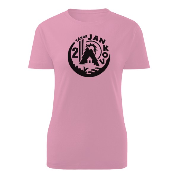 Dívčí tričko Jankov 2. turnus (12+ let)