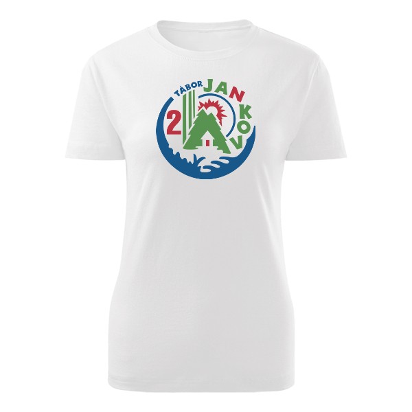 Dívčí tričko Jankov 2. turnus (12+ let)
