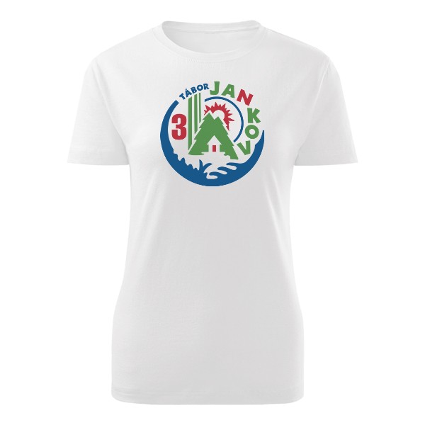 Dívčí tričko Jankov 3. turnus (12+ let)