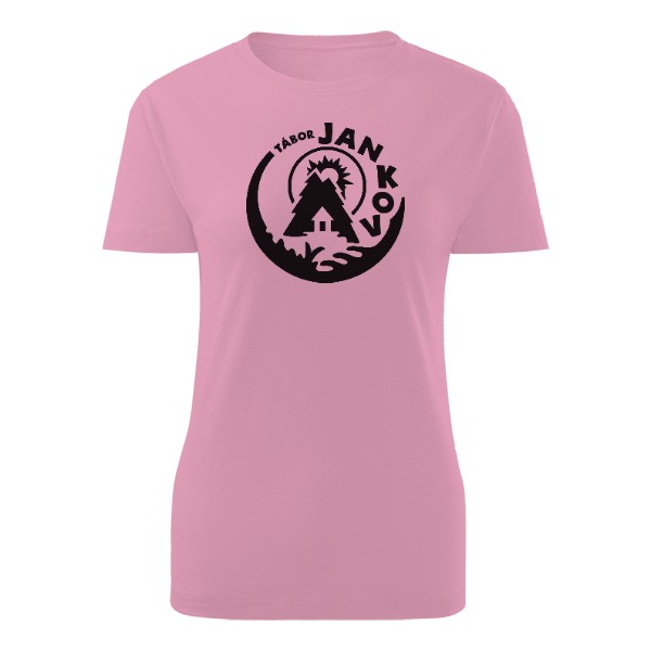 Dívčí tričko Jankov (12+ let)