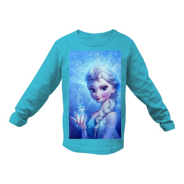 Dívčí triko Frozen