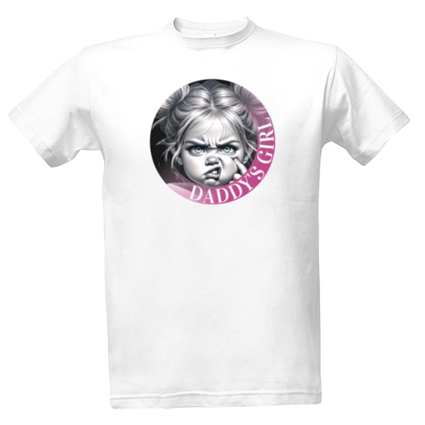 Tričko s potlačou Nový produkt