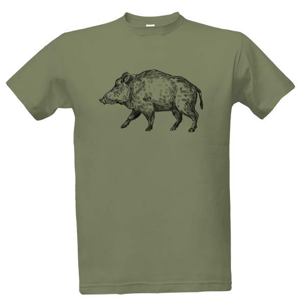 Tričko s potlačou Nový produkt