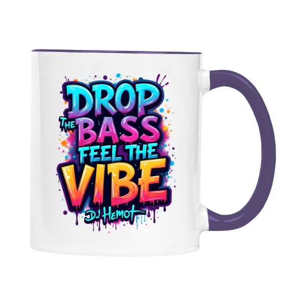 Hrnček malý farebný s potlačou Nový produkt