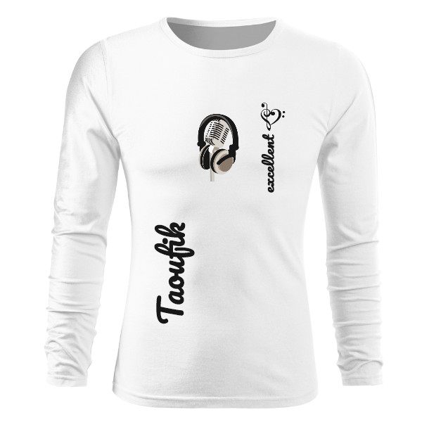 Tričko s potiskem DJ-T