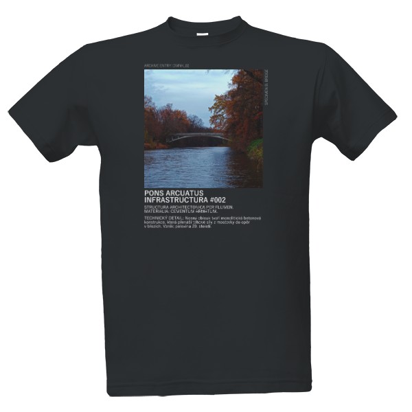 T-shirt Nový produkt