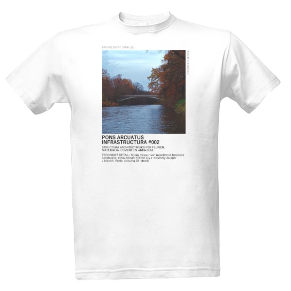 T-shirt Nový produkt