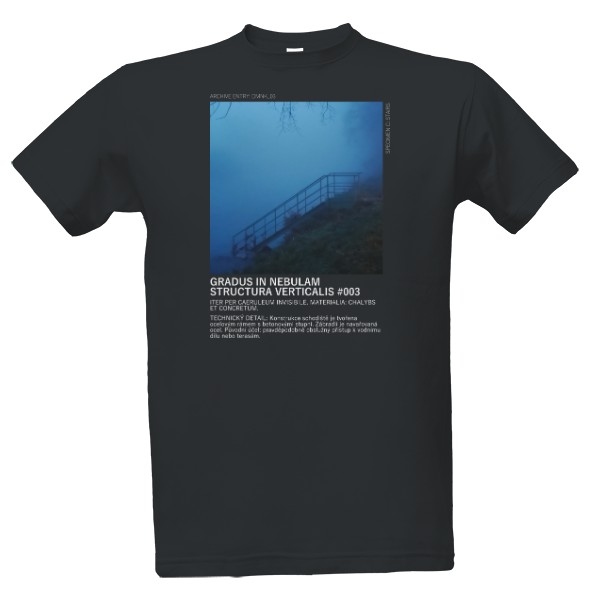 T-shirt Nový produkt