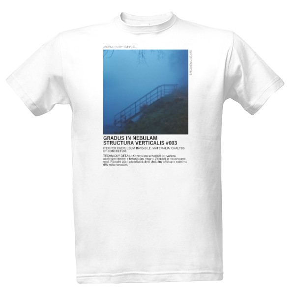T-shirt Nový produkt