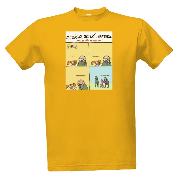 1911 Besruč T-shirt