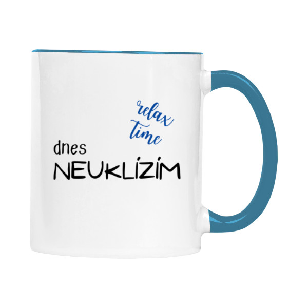 Dnes neuklízím