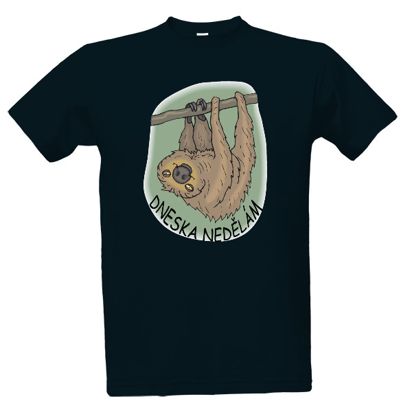 Tričko s potlačou Nový produkt