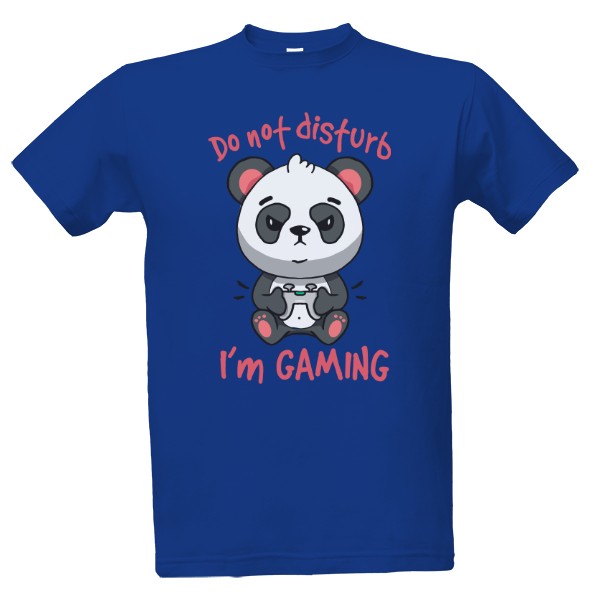 Do not disturb, Im gaming