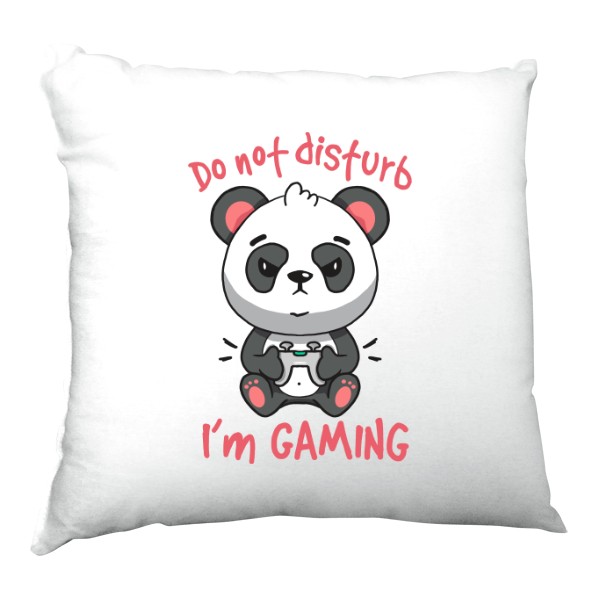 Do not disturb, Im gaming