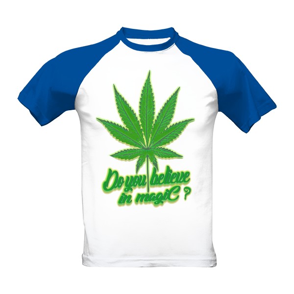 Tričko s potiskem Do You Believe In Magic ? Ramirez hip hop