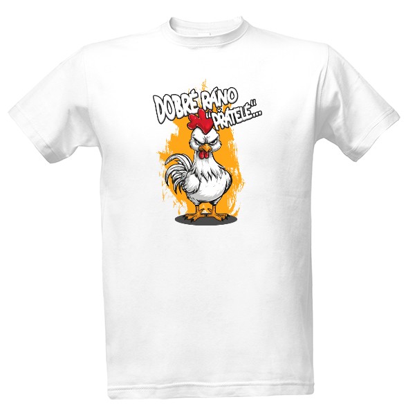 T-shirt Nový produkt