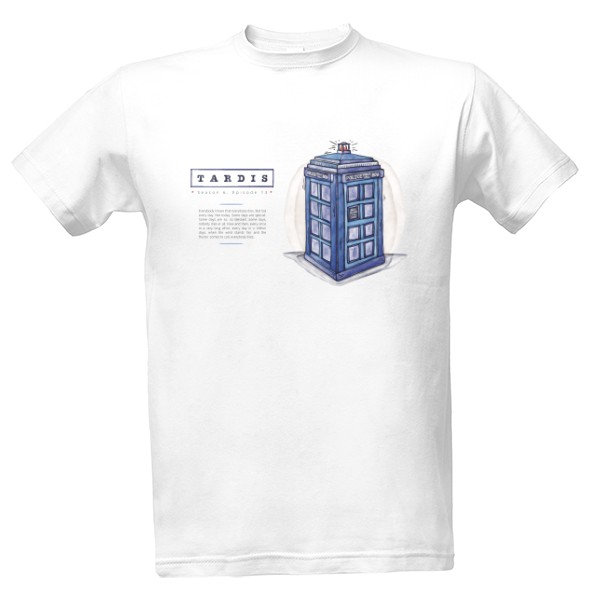 Doctor Who/Tardis