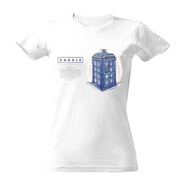 Doctor Who/Tardis