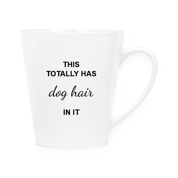 Mug conic s potiskem Nový produkt