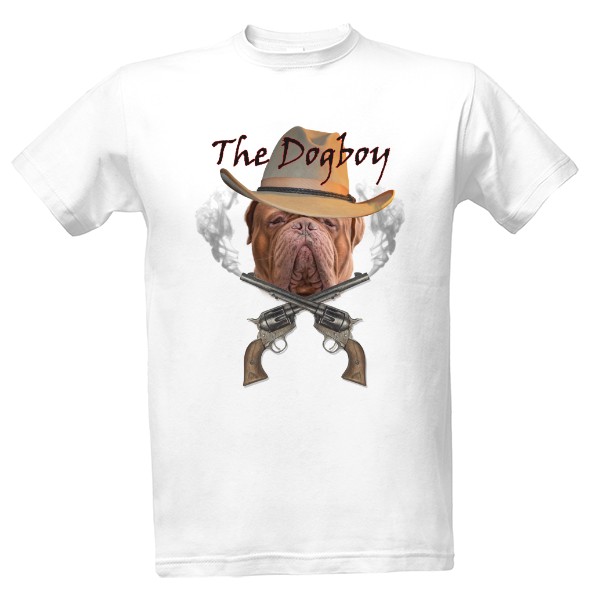 DogBoy T-shirt
