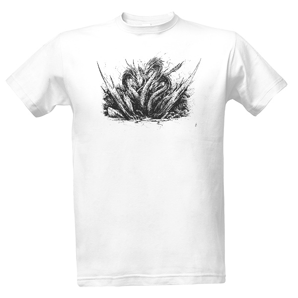 Nový produkt T-shirt