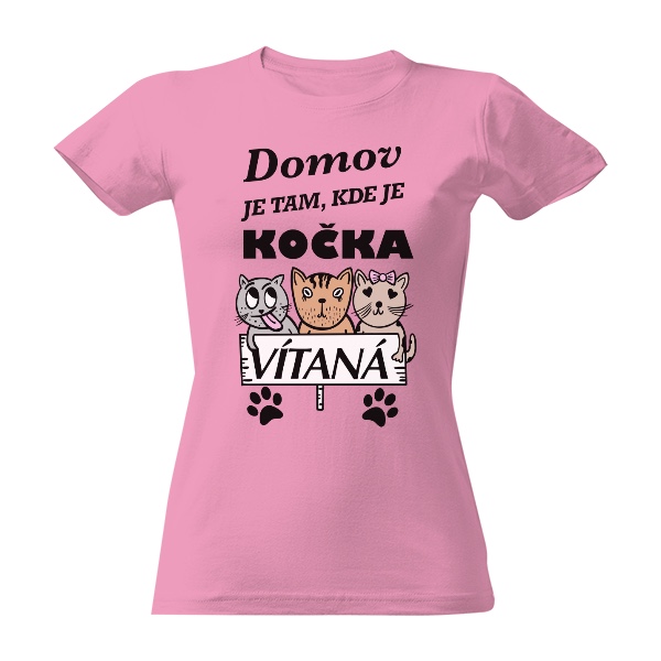 Domov je tam, kde jsou kočky