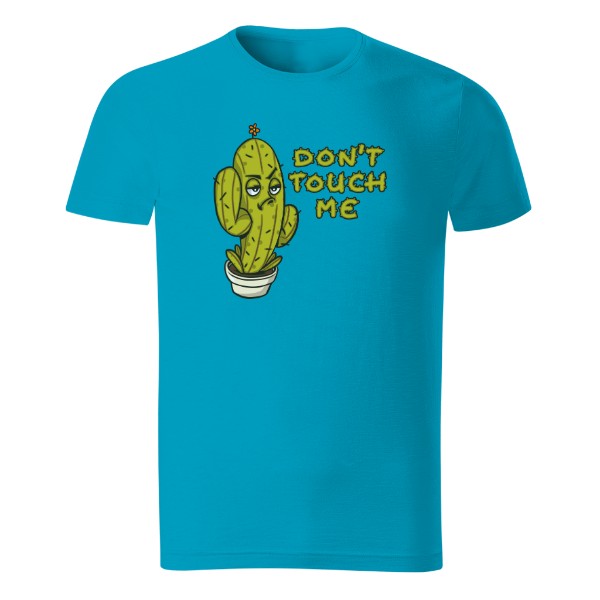 Don\'t touch