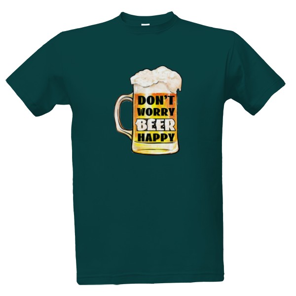 Don't worry, beer happy