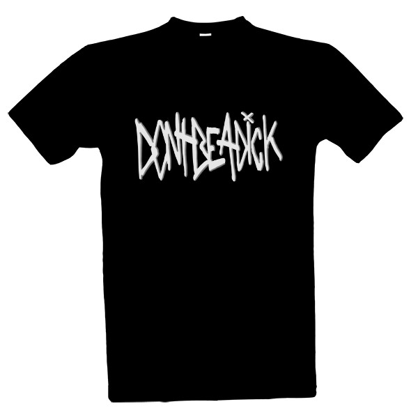DONTBEADICK black