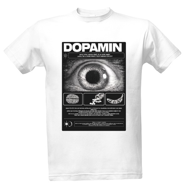 Tričko s potlačou Nový produkt