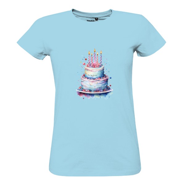 Tričko s potiskem Dort