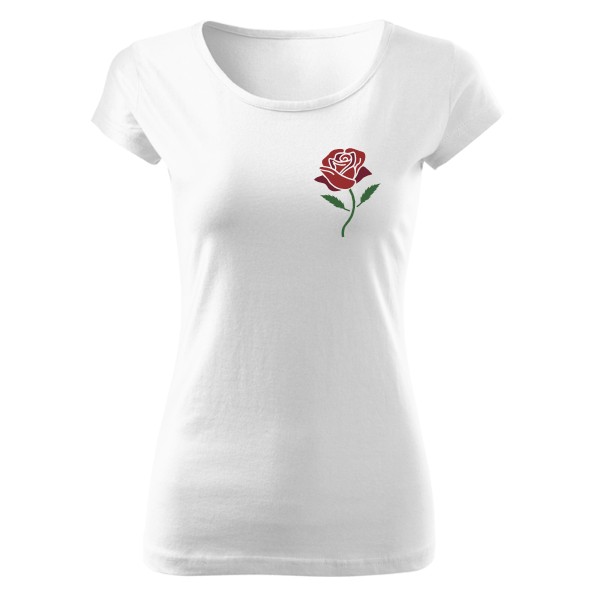 Tričko s potiskem dovolte si snít