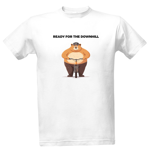 Nový produkt T-shirt