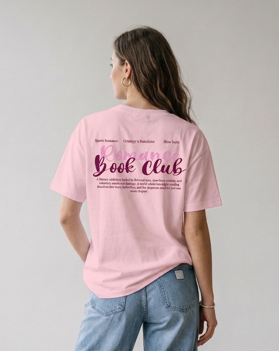 Romance Book Club 