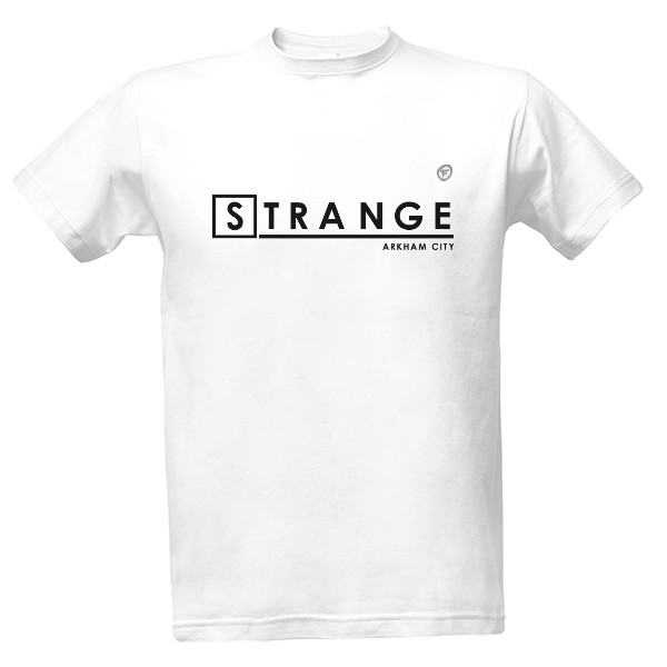 Tričko s potiskem Dr. Strange