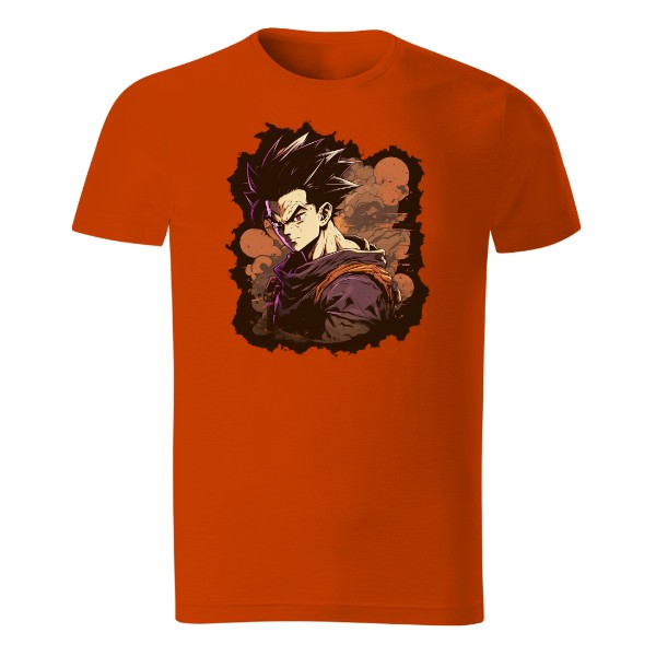 Tričko s potlačou Dragon Ball Z