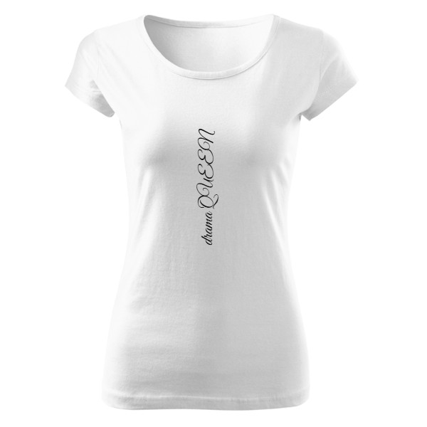 drama QUEEN  T-shirt