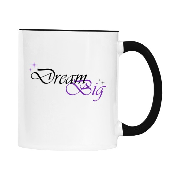 Dream Big fialova