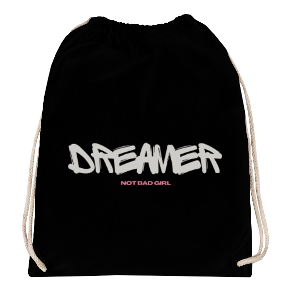 Vak na záda s potiskem DREAMER