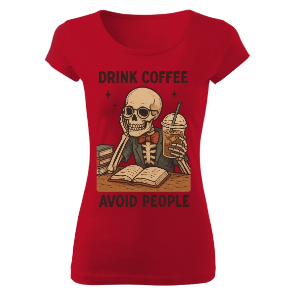 Tričko s potlačou Nový produkt