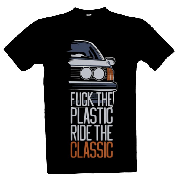 T-shirt Drive The Classic