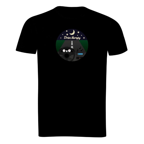 T-shirt Drive therapy