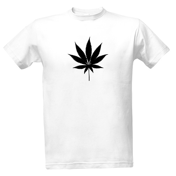 Tričko s potiskem Drugs 16