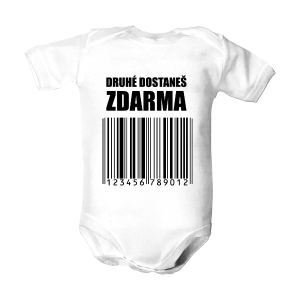 Druhé zdarma
