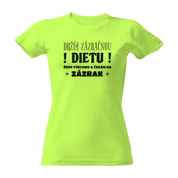 Nový produkt T-shirt