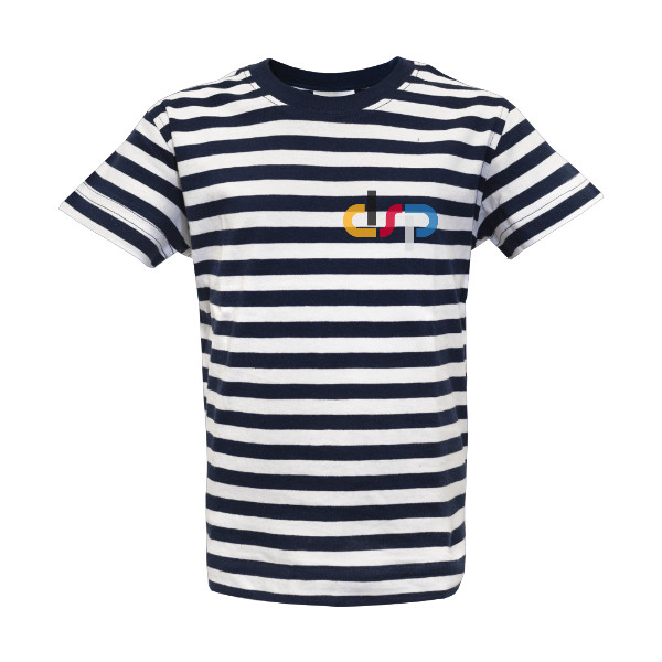 Tričko s potiskem DSP Sailor