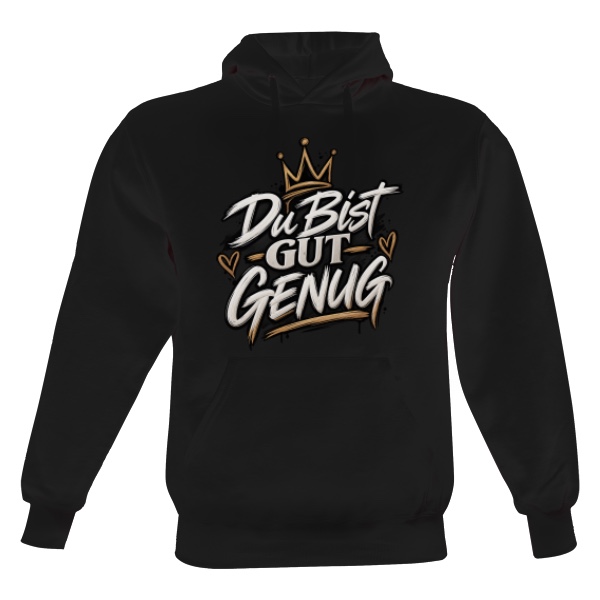 Du Bist Gut Genug