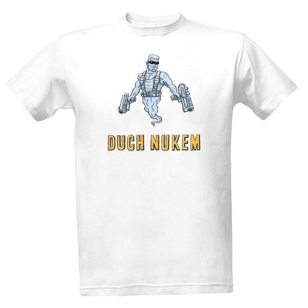 Tričko s potlačou Nový produkt