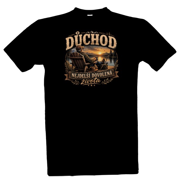 T-shirt Nový produkt
