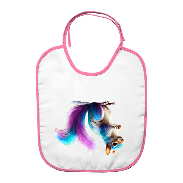 Duhová veverka - bryndáček